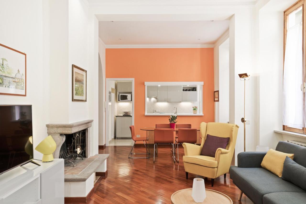 BDC - Coliseum Superior Apartment Roma Exterior foto