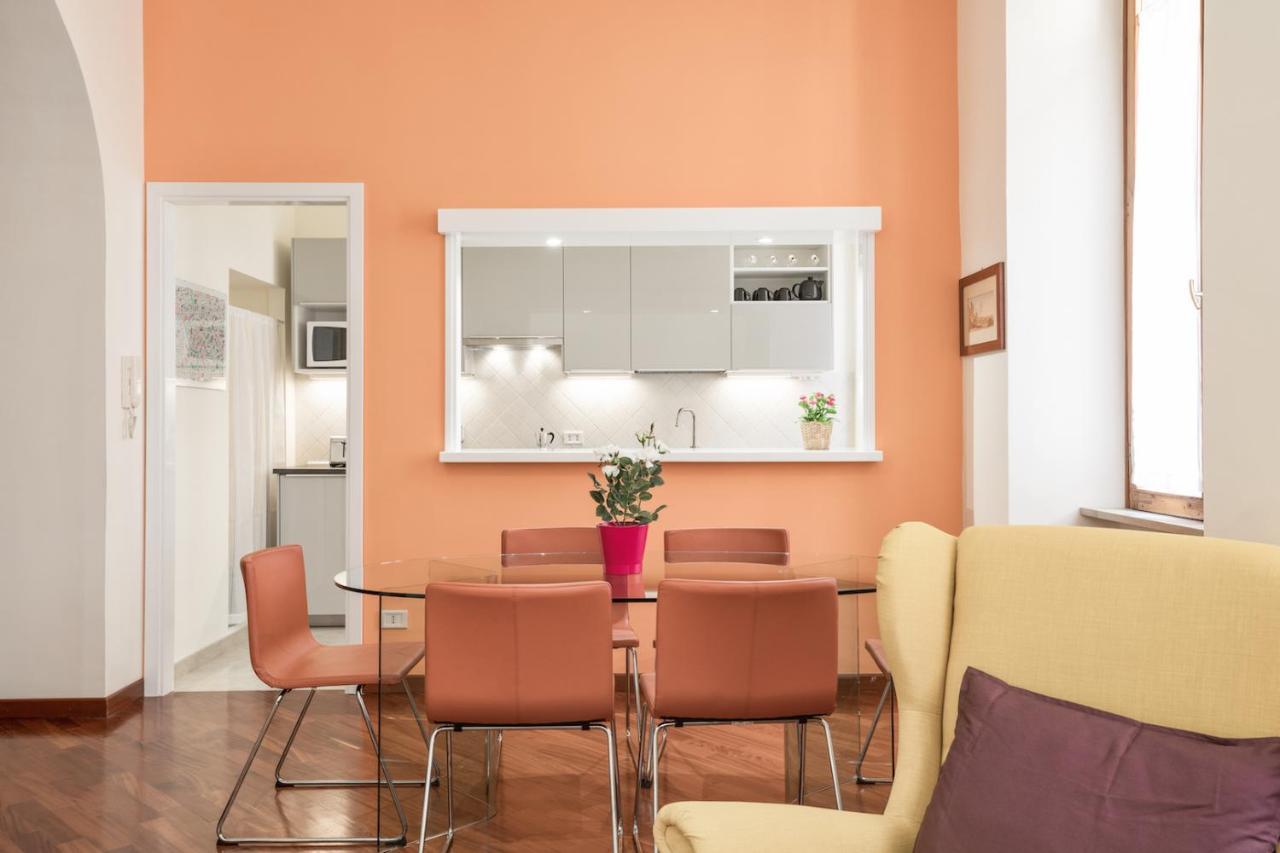 BDC - Coliseum Superior Apartment Roma Exterior foto